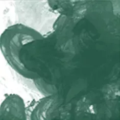 714 Shimmering Green