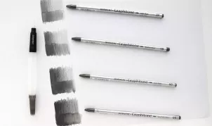 Grafit Akwarelowy Derwent Graphitone