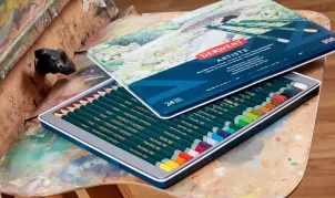 Kredki Derwent Artists