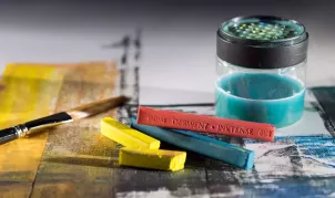 Derwent Inktense Blocks