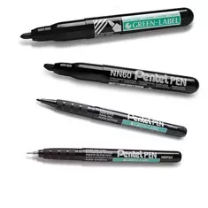 Marker Permanentny Pentel Pen