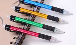 Ołówek Automatyczny Faber Castell Grip Matic