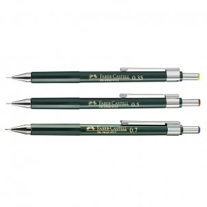 Ołówek Automatyczny Faber-Castell TK-Fine