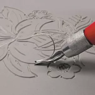 Linoleum do Linorytu Essdee Lino 3,2 mm