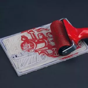 Wałek do Linorytu Essdee Ink Roller