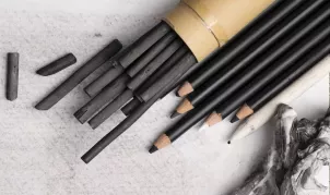 Węgiel do Rysowania