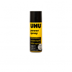 Klej w Sprayu Uhu Power 200 ml