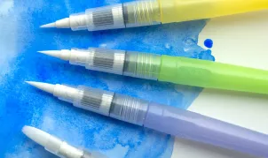 Water Brush