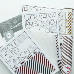 Kalka Canson 90 gsm