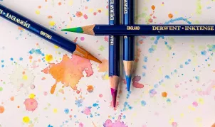 Kredki Derwent Inktense