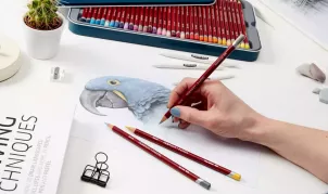 Pastele suche w kredce Derwent Pastel Pencils