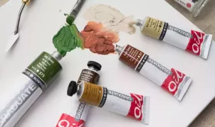 Farby Olejne Daler Rowney Graduate -40%