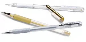Długopis Żelowy Pentel Hybrid Gel K118