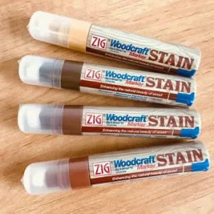 Marker do Drewna Kuretake Zig Woodcraft Stain PWS-120