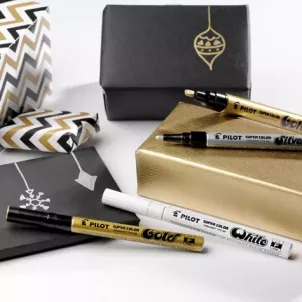 Markery Olejne Pilot Super Color
