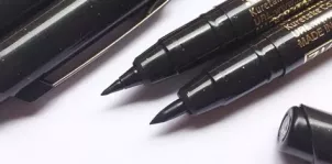 Brush Pen Kuretake Mangaka Flexible