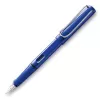 Pi&oacute;ro Lamy Safari Blue EF