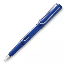Pi&oacute;ro Lamy Safari Blue EF