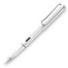 Pi&oacute;ro Lamy Safari White F