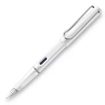 Pi&oacute;ro Lamy Safari White EF