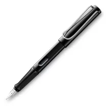 Pi&oacute;ro Lamy Safari Black F