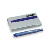 Naboje do Pi&oacute;ra Lamy T10 Blue Washable 5 szt.