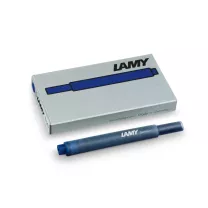 Naboje do Pi&oacute;ra Lamy T10 Granatowy 5 szt.
