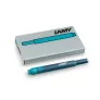 Naboje do Pi&oacute;ra Lamy T10 Turquoise 5 szt.