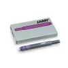 Naboje do Pi&oacute;ra Lamy T10 Violet 5 szt.