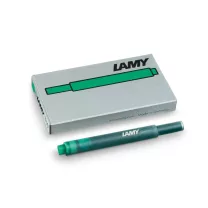 Naboje do Pi&oacute;ra Lamy T10 Green 5 szt.