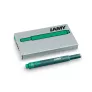 Naboje do Pi&oacute;ra Lamy T10 Green 5 szt.