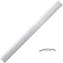 Linijka Aluminiowa 50 cm Biurowa 30072