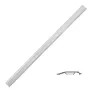 Linijka Aluminiowa 70 cm Biurowa 30073