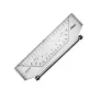 Linijka Roller Profesjonalna 25 cm Leniar 20603