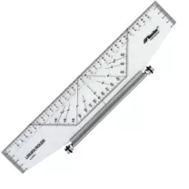 Linijka Roller Profesjonalna 35 cm Leniar 20604