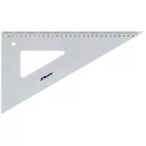 Ekierka Aluminiowa Leniar 60/30 cm 10016