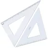 Komplet Tr&oacute;jkąt&oacute;w Arda 45, 60, 35 cm 70335SS