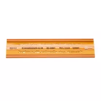 Szablon Literowo Cyfrowy 2,5 mm Prosty 61050