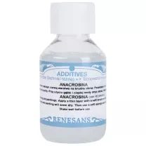 Płyn do Czyszczenia Obrazów Olejnych Renesans Anakrosina 100 ml REGANAKR