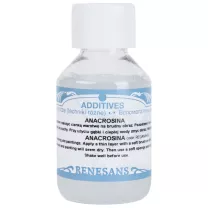 Płyn do Czyszczenia Obraz&oacute;w Olejnych Renesans Anakrosina 100 ml REGANAKR