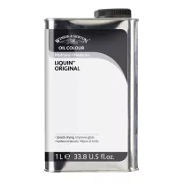 Medium Alkidowe Winsor & Newton Liquin Original 1000 ml 3053751