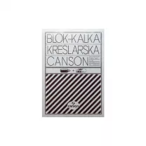 Blok Kalka Techniczna Canson 90 gsm A3 20 ark. 200005323