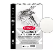 Blok do Rysowania Derwent Drawing & Sketching Paper 165 gsm A4 2300139