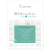 Blok Hahnemuhle Aquarell Selection 24 x 32 cm 14 ark. 10628001