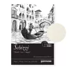 Blok Gamma Fabriano Schizzi 90 gsm A4 100 ark.