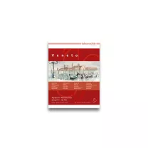 Blok do Akwareli Hahnem&uuml;hle Veneto 325 gsm 24 x 32cm 10628504