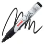Marker Kredowy Uni Chalk Marker 1,8-2,5 mm PWE-5M Black