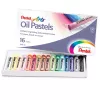Pastele Olejne Pentel 16 Kolor&oacute;w PHN16