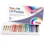Pastele Olejne Pentel 16 Kolor&oacute;w PHN16