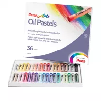 Pastele Olejne Pentel 36 Kolor&oacute;w PHN36